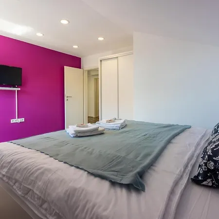Apartment Happynest Novi Vinodolski
